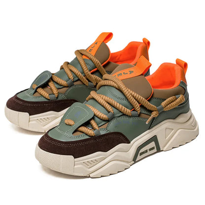 Men's Casual Shoes for Man Sneakers Durable Outsole Trainer Zapatillas Deportivas Hombre Sport Shoes High Quality Male Sneakers