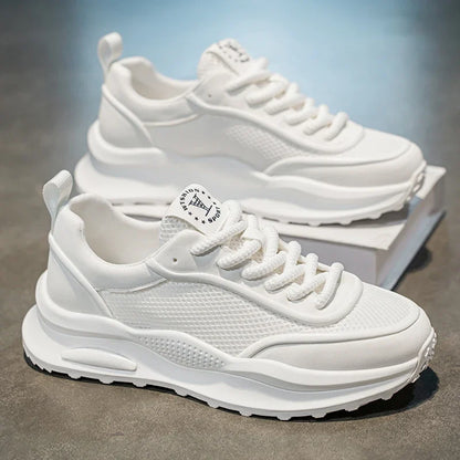 Men's motorcycle trendy new casual sports shoes, comfortable and breathable men's shoes