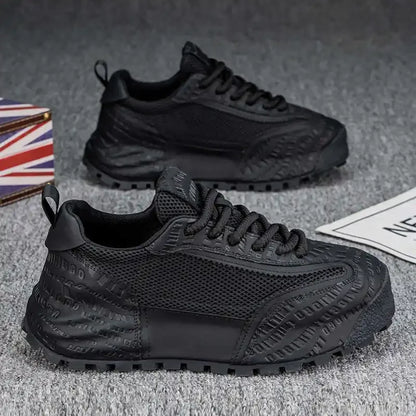 Without Heels Round Foot Retro Shoes Men Dress Casual Dress Men's Shoes Sneakers Sport Bity Latest Tenisse Tenisse Shors