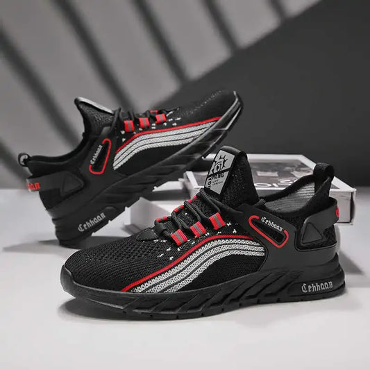 Lace-up Tied Luxury Sneakers For Men High Ankle Shoes Men Brown Long Boots Sports Pretty Latest High Quality Runner Tenks