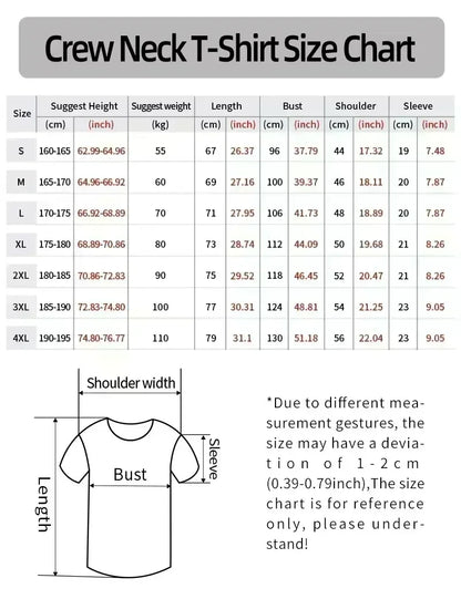 Summer 2025 New Funny Bear Print Men's T-shirt Shorts Two-piece Set Outdoor Sports Leisure Fashion Trend Harajuku Street Style