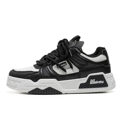 Mens Shoes Casual Sneakers Summer Outdoor Sports Running Platform Fashion Designer Luxury Skateboard Tennis Shoes Leather