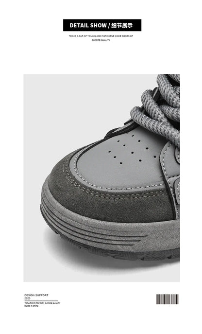 Mens Shoes Casual Sneakers Summer Outdoor Sports Running Platform Fashion Designer Luxury Skateboard Leather Ankle Tennis