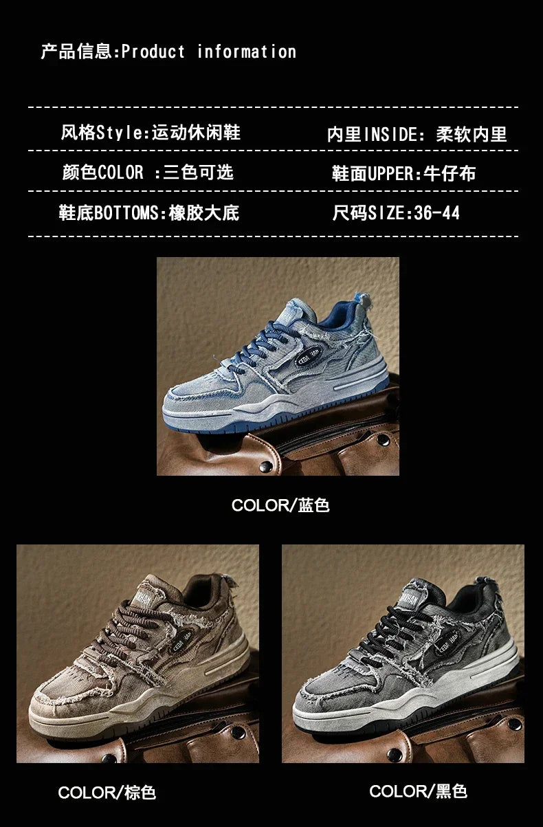 Retro Unisex Casual Shoes Fashion Cool Warm Runn Shoes Men Women Anti Slip Classic Tennis Shoes Punk Hip-hop Outdoors Sneakers