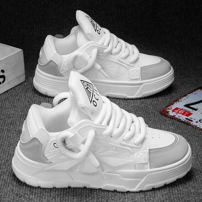 Mens Shoes Casual Sneakers Summer Outdoor Sports Running Platform Fashion Designer Luxury Skateboard Leather Ankle Tennis