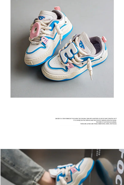Sneakers For Men Vulcanized Shoes Casual Shoes Lace Up Skateboard Breathable Comfortable Outdoor Running Sport Shoes Male 39-44