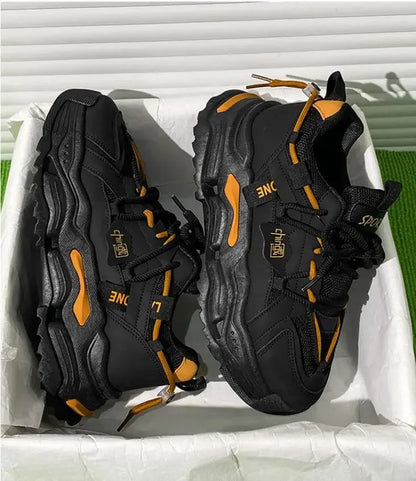 Spring/Autumn Men Sneakers man casual Men's Shoes tenis Luxury shoes Trainer Race Breathable fashion running Shoes