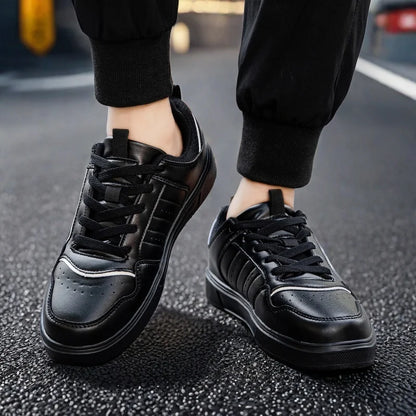 Extra Large Sizes Lace-up Men's Training Mary Jane Designer Shoes For Mens Red Sneakers Sports Sapa Sneskers Temis