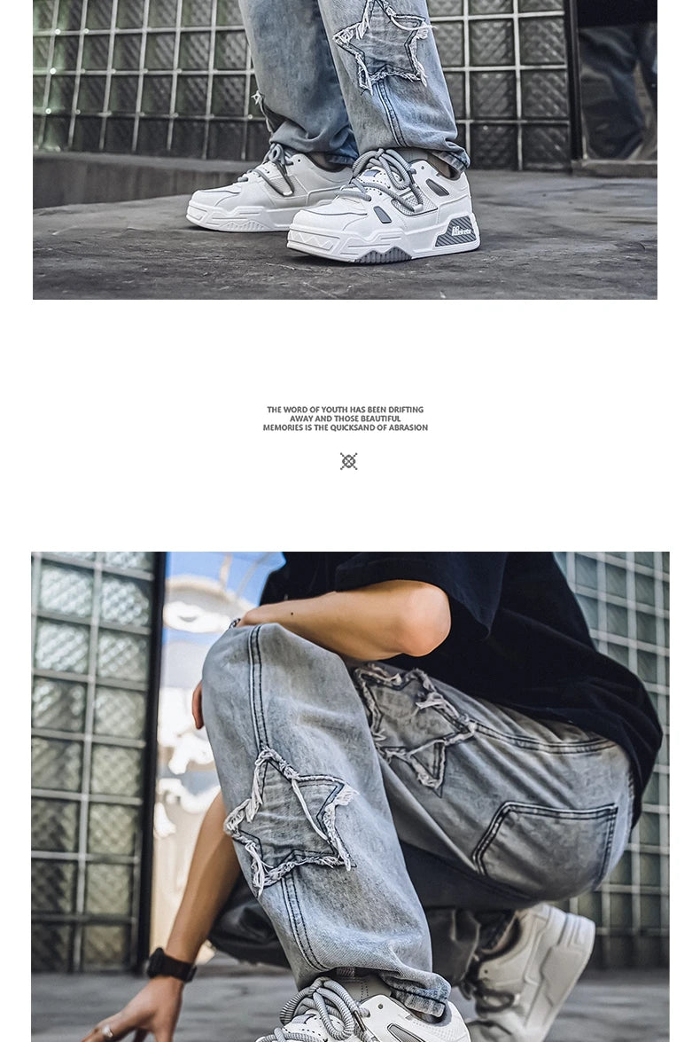 Mens Shoes Casual Sneakers Summer Outdoor Sports Running Platform Fashion Designer Luxury Skateboard Tennis Shoes Leather