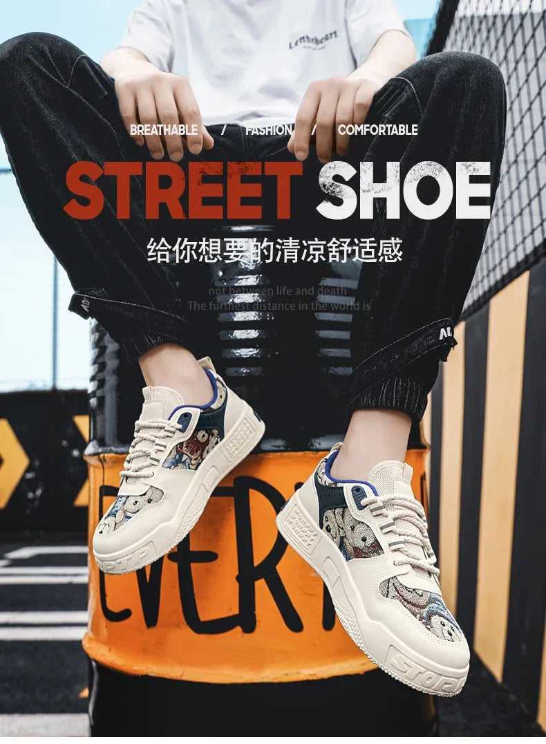 Designer Men's Shoes Man Original Brand Men's Tennis Sneakers Male Casual Sport Shoe Exact Replicas Sneakers Man Trend 2024 Mens