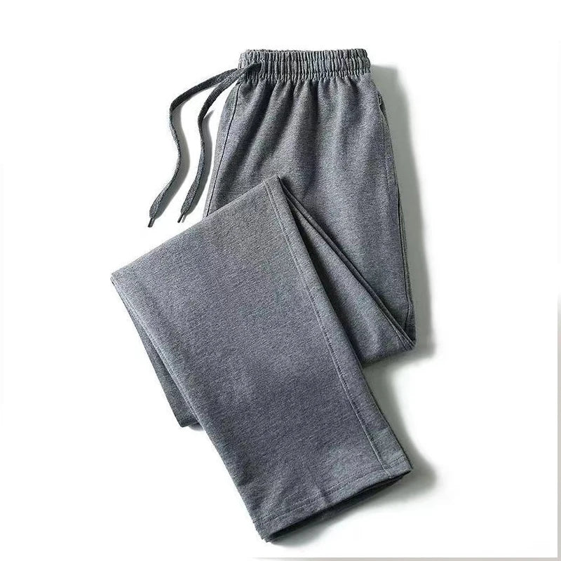Men's and Women's Long Underwear for Autumn and Winter Sports Fashion, Men's Trendy Casual Sports Pants, Soft Sports Pants
