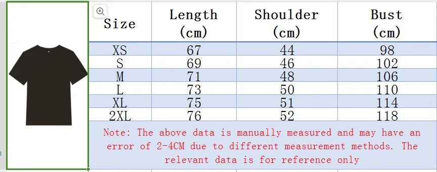Men's Summer 100% Cotton Fashion Los Angeles Letter Printed Loose Large Casual Comfortable Round Neck Short Sleeve T-shirt Top