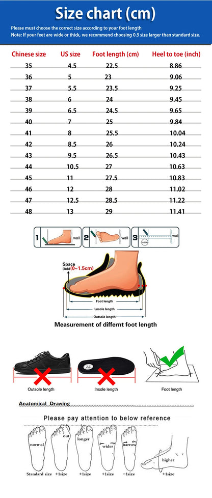 Sneakers Casual Plus Size 43 44 Women Men Designer Board Shoes Fashion Microfiber Leather Increased Internal Flat Platform Shoes