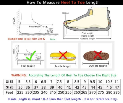 2025New Men's Sneakers White Casual Shoes Tennis Training Shoes for Men Comfort Board Shoes Sport Running Shoe Zapatillas Hombre