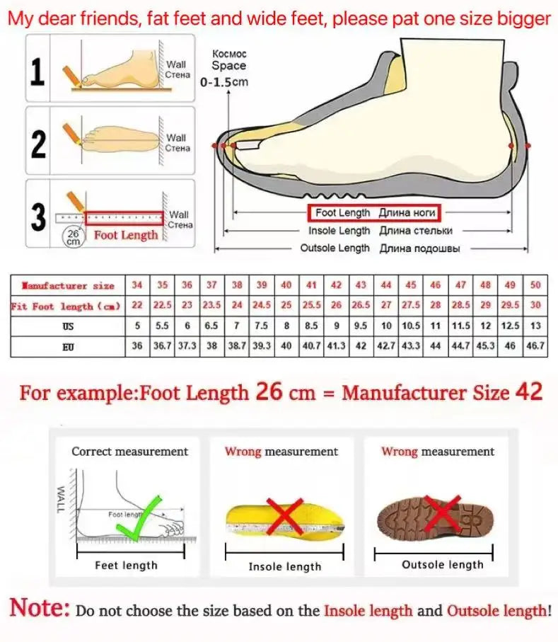Autumn Men's Comfortable Sneakers Trendy Lace-up Platform Shoes 2025 New Men's Lightweight Casual Sneakers Zapatillas Hombre