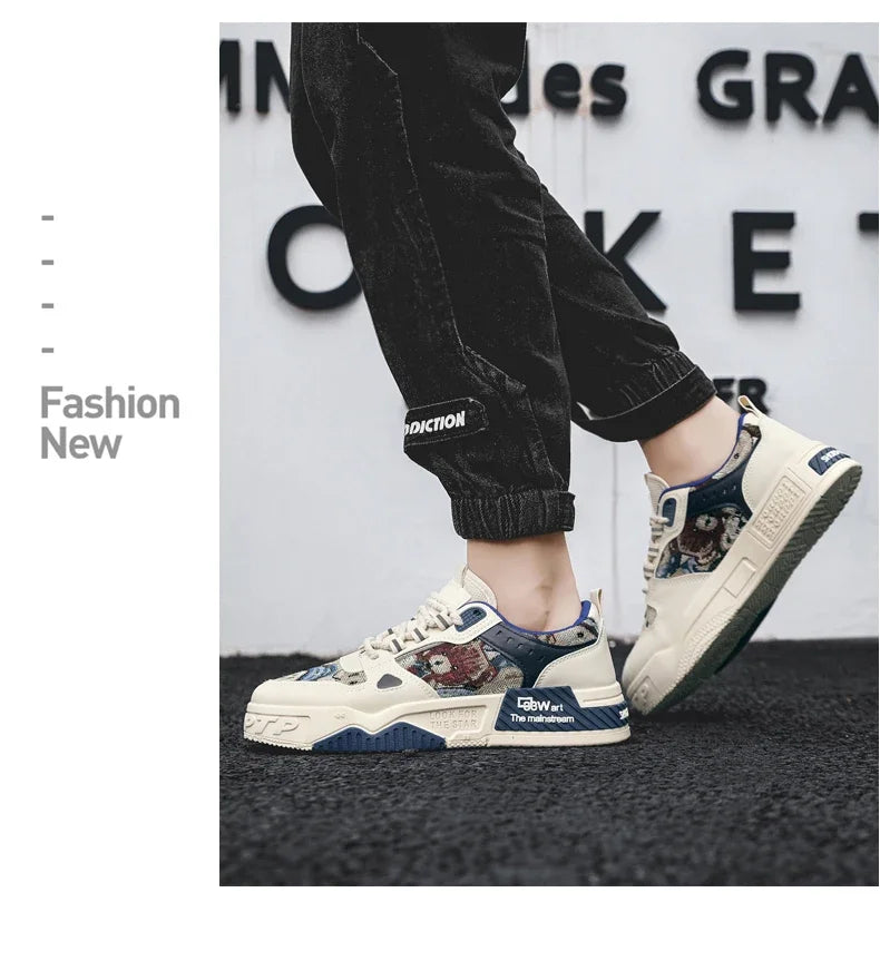 Designer Men's Shoes Man Original Brand Men's Tennis Sneakers Male Casual Sport Shoe Exact Replicas Sneakers Man Trend 2024 Mens