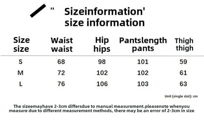 High Waist Tie Dye Denim Pants Women's Workwear Style Loose Fit Multi Pocket Trendy Street Fashion Long Trousers
