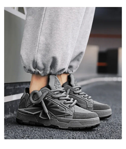 Mens Shoes Casual Sneakers Summer Outdoor Sports Running Platform Fashion Designer Luxury Skateboard Leather Ankle Tennis