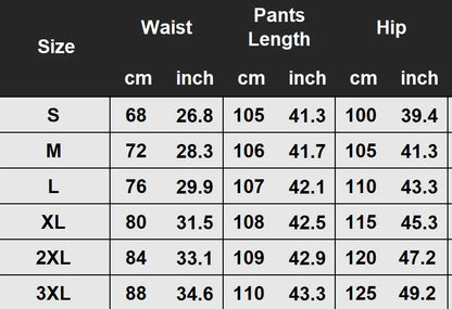 Women Casual Long Pants Print Lace Up Elastic Waist Pant Straight Spliced Pockets Lady Streetwear Elegant Lady Summer 2025