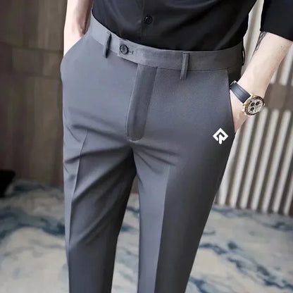 South Korean Golf Pants Men's 2025 Spring New Golf Clothing Fashion Casual Business Pants Sports Pants Men's Golf Clothing