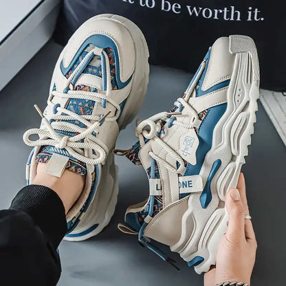 Flat-heeled Hiphop Men Training Boot Chunky Global Brands Shoes Sneakers 50 Sports Famous Brand Trending Products