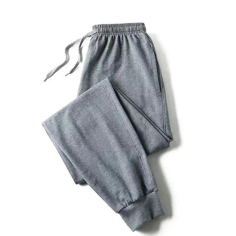 Men's and Women's Long Underwear for Autumn and Winter Sports Fashion, Men's Trendy Casual Sports Pants, Soft Sports Pants