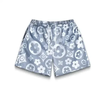 New Men's Quick-drying Luxury Brand Shorts American Comfortable Sports and Leisure High-end Luxury Shorts Light Luxury Shorts