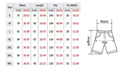 2025 New Men's/women's Beach Shorts Men's Summer Fashion 3D Swimming Shorts Loose Casual Motorcycle Sports Fitness Shorts