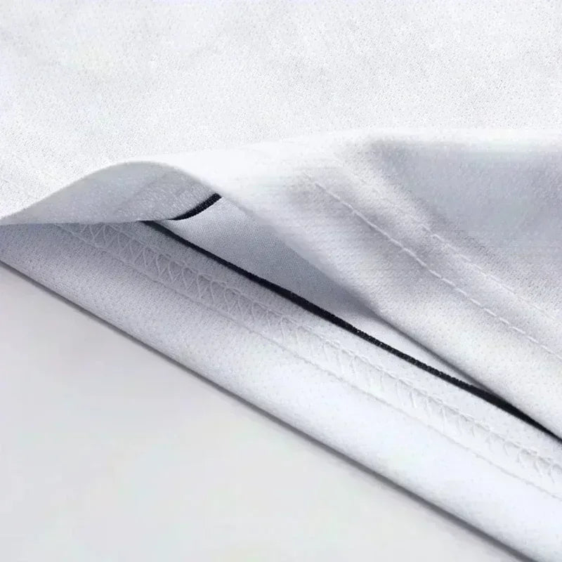 Summer New Men's 3D Stacked Swimming Beach Pants, Fashionable Shorts, Quick-drying and Quick-descent Motorcycle Shorts