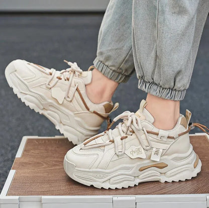 Spring/Autumn Men Sneakers man casual Men's Shoes tenis Luxury shoes Trainer Race Breathable fashion running Shoes
