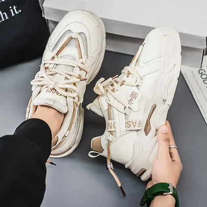 Tennis Sole Height Up Blue Boots Woven Sneakers 41 Tennis Mens Shoes Sports Runner Unusual Top Comfort Style Maker Due To