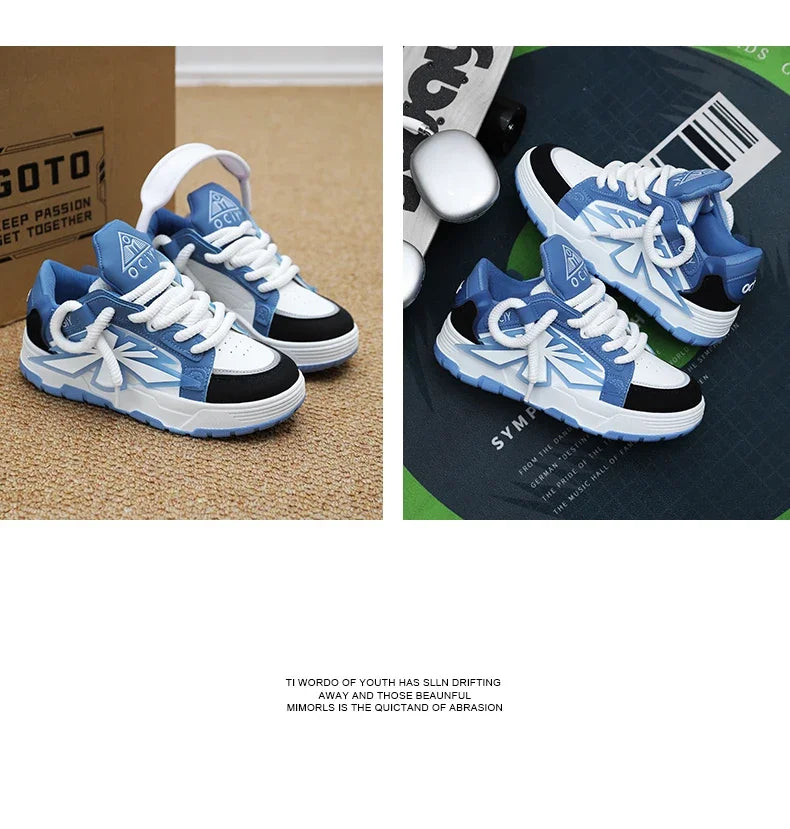 Mens Shoes Casual Sneakers Summer Outdoor Sports Running Platform Fashion Designer Luxury Skateboard Leather Ankle Tennis