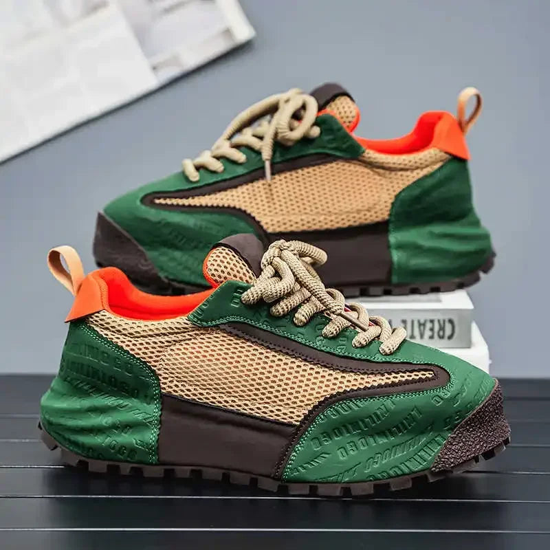 2025 Without Heel Tied Men Dress Shoes High Quality Official Shoes Sneakers Men 48 Sports Novelties Portable Designer Twnis Best