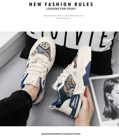 Designer Men's Shoes Man Original Brand Men's Tennis Sneakers Male Casual Sport Shoe Exact Replicas Sneakers Man Trend 2024 Mens