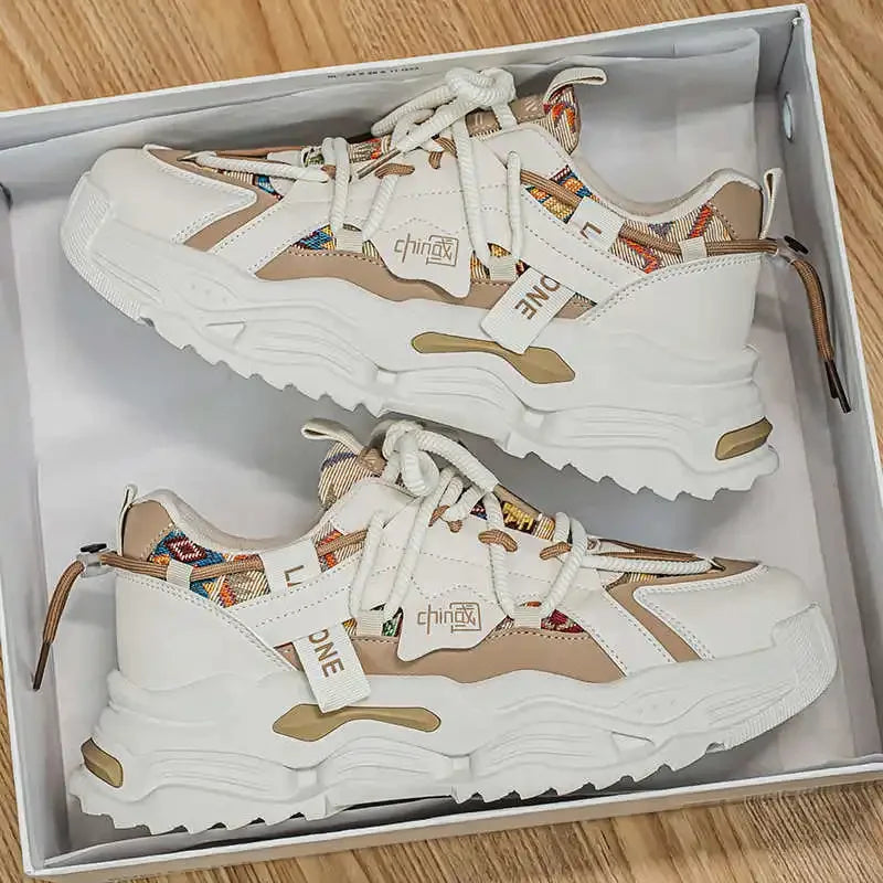 Flat-heeled Hiphop Men Training Boot Chunky Global Brands Shoes Sneakers 50 Sports Famous Brand Trending Products