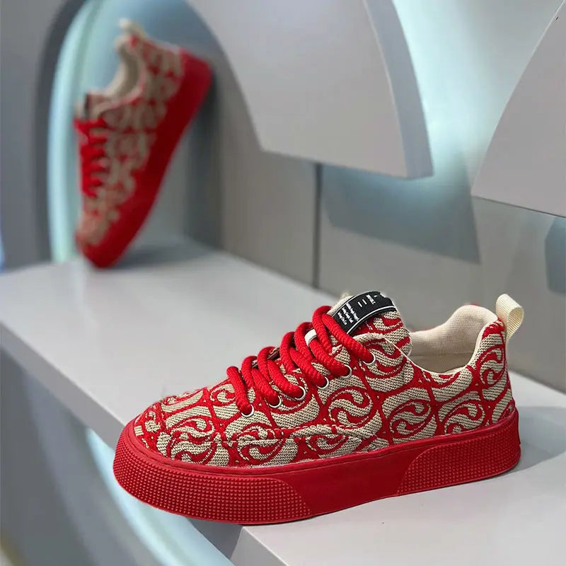 Men's Shoes Spring New Versatile Canvas Shoes Low Cut Casual Board Shoes Design Sense Sports Shoe Sneakers Men Zapatos Casuales