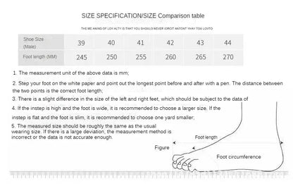 Men's new breathable labor protection shoes, men's trendy and versatile anti slip sports board shoes, workwear shoes