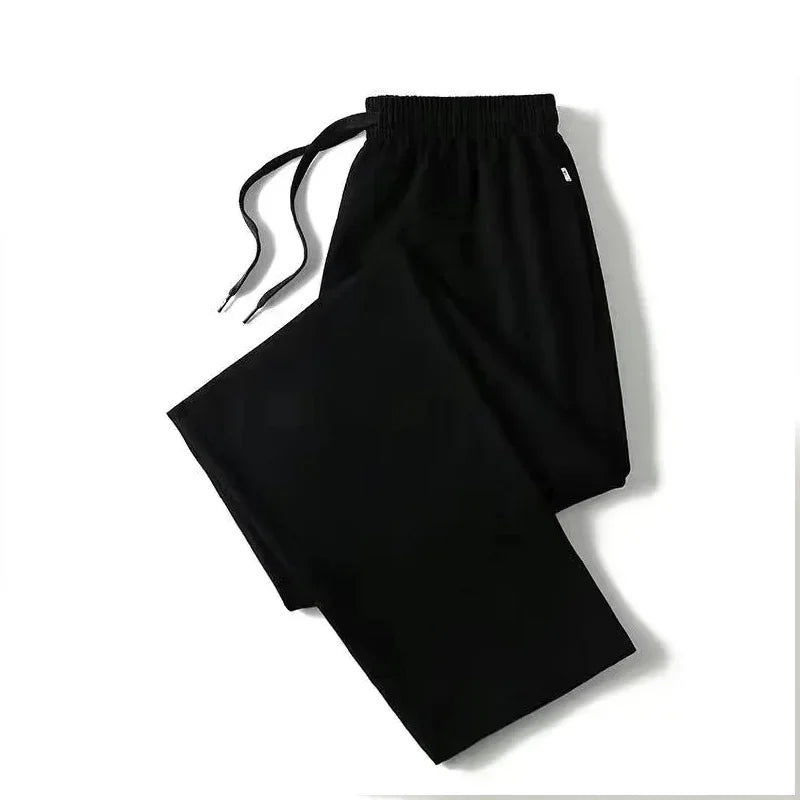 Men's and Women's Long Underwear for Autumn and Winter Sports Fashion, Men's Trendy Casual Sports Pants, Soft Sports Pants