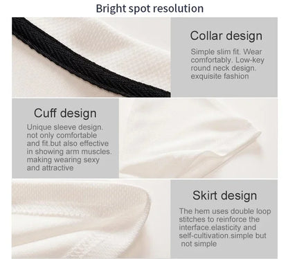 2024 Harajuku fun summer Men's T-shirt casual Daily couple Outdoor street suit Short sleeve shorts two-piece set