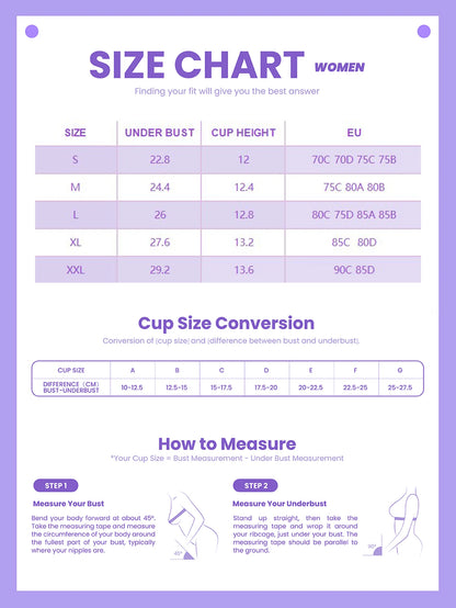 Front button underwear bra no underwire smooth breathable comfortable solid color gathering no trace invisible seamless@W13