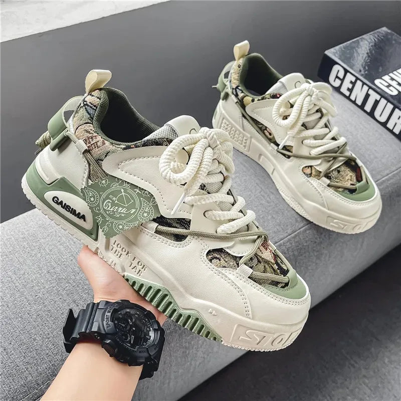 Shoes Summer Mens Sneakers Tennis Skateboard Casual Breathable Mesh Outdoor Hiking Fashion Designer Luxury Sport Walking
