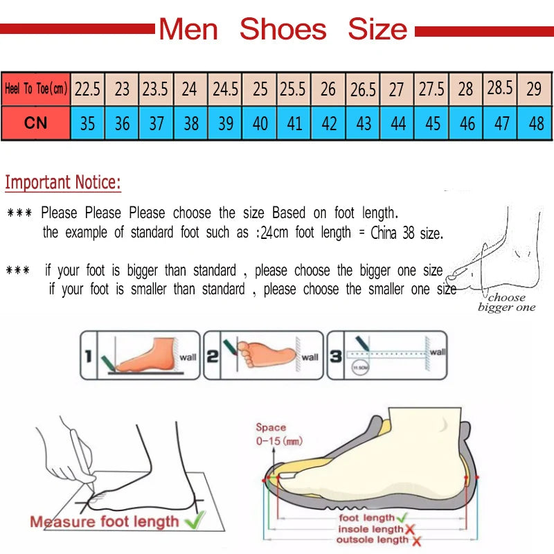 2025 New Mens Shoes High Top Male Sneakers Leather Platform Shoes Comfortable Outdoor Men Running Shoes Breathable Tenis Hombres