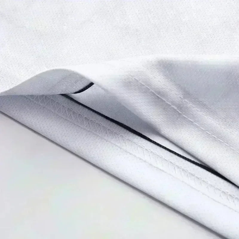 Summer New Men's 3D Stacked Swimming Beach Pants, Fashionable Shorts, Quick-drying and Quick-descent Motorcycle Shorts