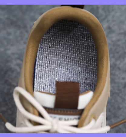 2025 spring and autumn new fashion all increase small white board shoes summer leisure sports high top tide shoes