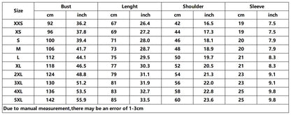 T Shirt Cool Japanese Front Back Print 100% Polyester EU Size New Design Chinese Culture Tshirt 42841