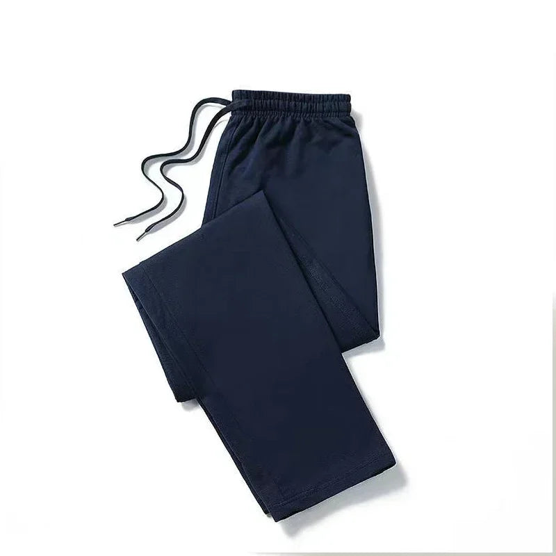 Men's and Women's Long Underwear for Autumn and Winter Sports Fashion, Men's Trendy Casual Sports Pants, Soft Sports Pants