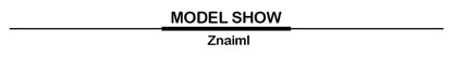Znaiml Elegant Slit Hollow White Two 2 Pieces Set for Women Halter Bandage Sleeveless Top and Shorts Outfits 2pcs Beach Clubwear