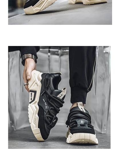 Men's Casual Shoes for Man Sneakers Durable Outsole Trainer Zapatillas Deportivas Hombre Sport Shoes High Quality Male Sneakers