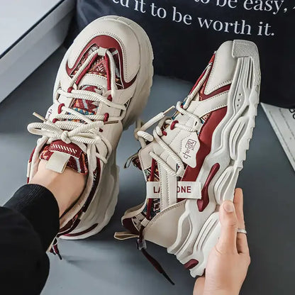 Flat-heeled Hiphop Men Training Boot Chunky Global Brands Shoes Sneakers 50 Sports Famous Brand Trending Products