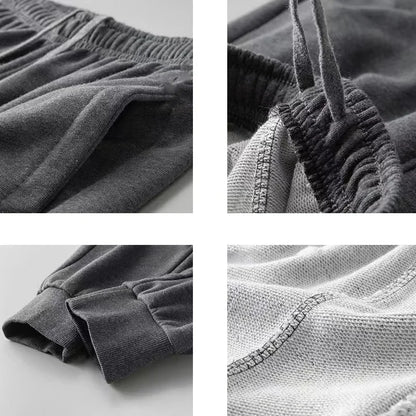 Men's and Women's Long Underwear for Autumn and Winter Sports Fashion, Men's Trendy Casual Sports Pants, Soft Sports Pants